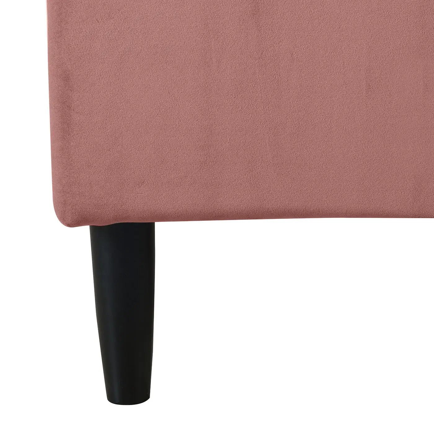 Aspen - Vertical Tufted Modern Headboard Platform Bed Set by Unique Piece Furniture