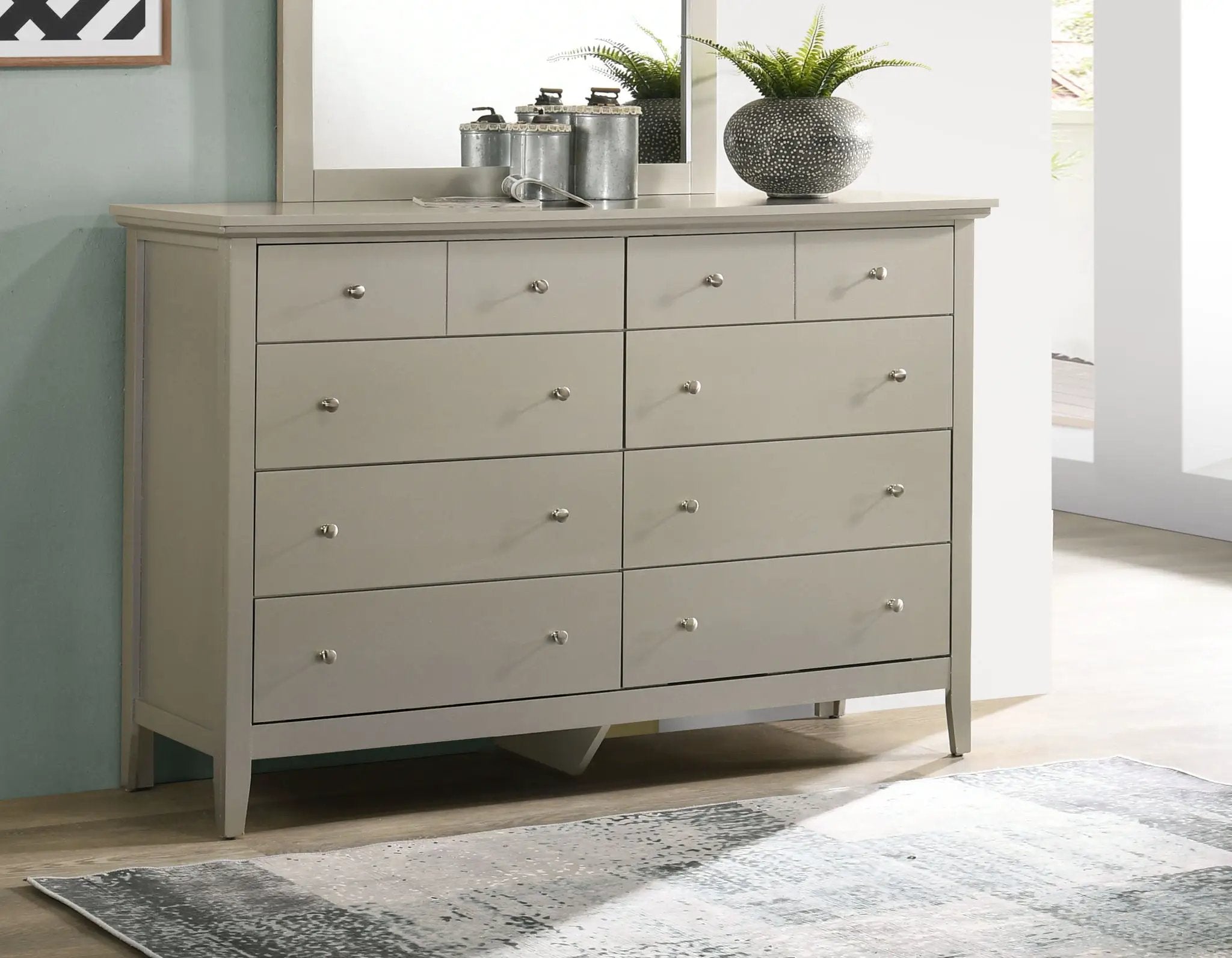 Hammond - Elegant Casual Dresser For Any Room by HouseOfZazla