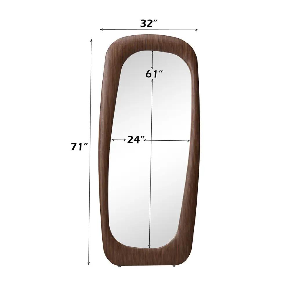 Dana - Floor Mirror by Unique Piece Furniture