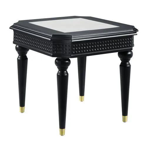 Tayden - Table With Marble Top by Unique Piece Furniture