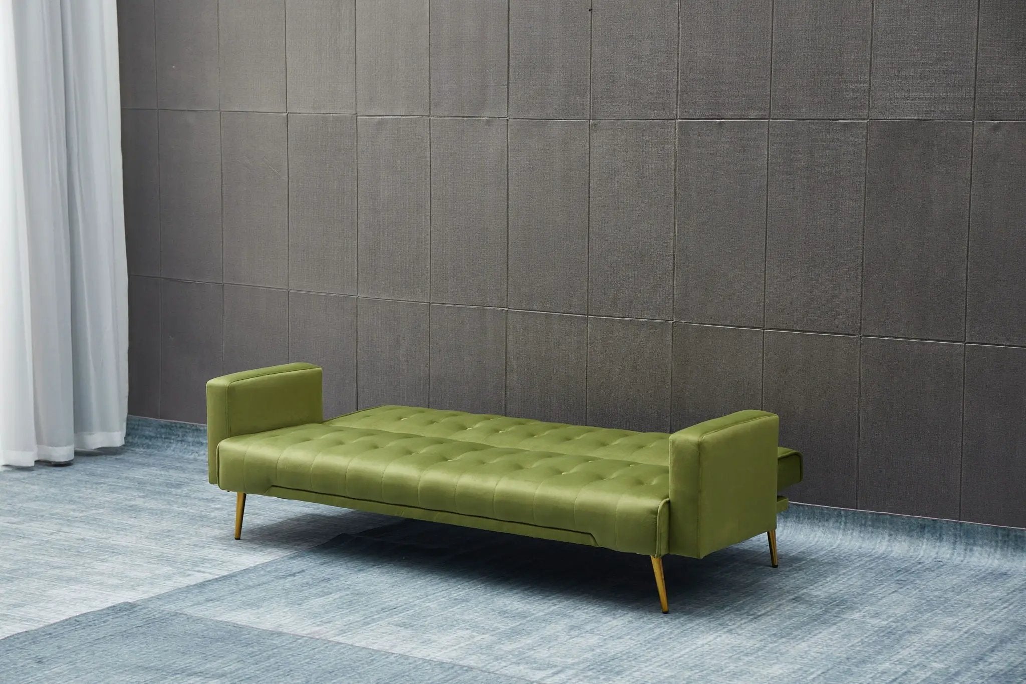 Comfort Compact Design Sofa Bed by HouseOfZazla