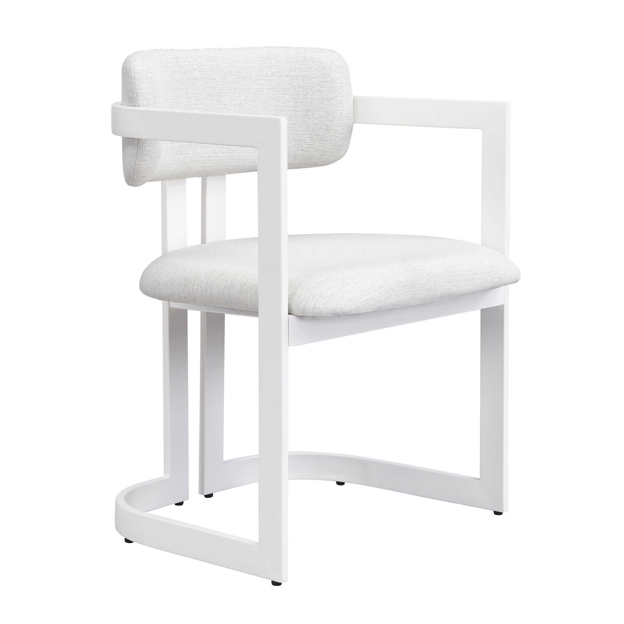 Upholstered Dining Armchairs (Set of 2) by HouseOfZazla