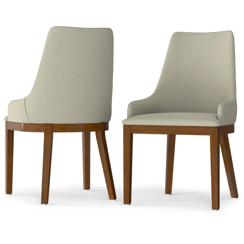 Stephanie - Upholstered Dining Chair (Set of 2) by Unique Piece Furniture