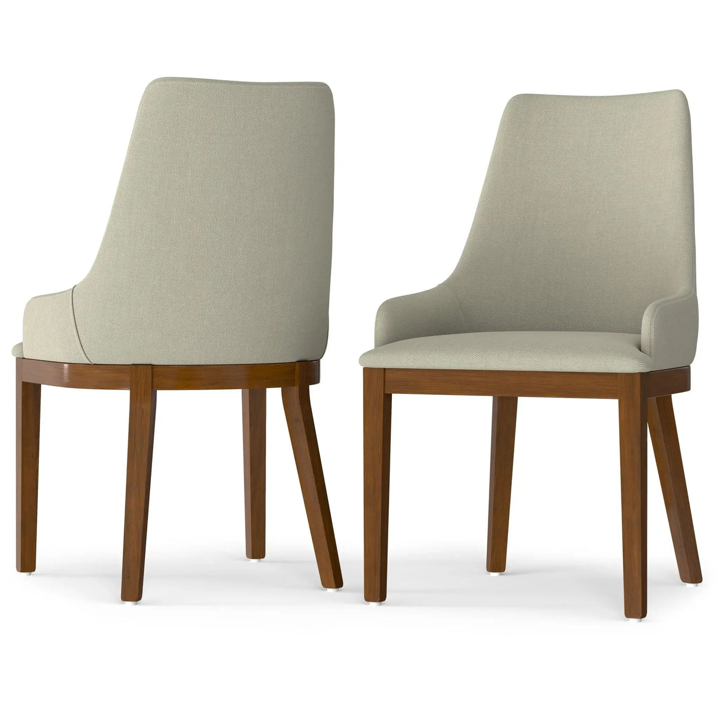 Stephanie - Upholstered Dining Chair (Set of 2) by Unique Piece Furniture