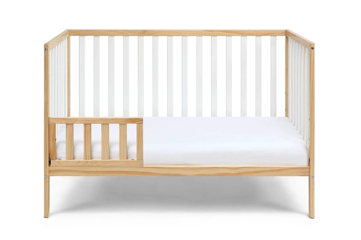 Deux - Remi 3-in-1 Convertible Island Crib by Unique Piece Furniture