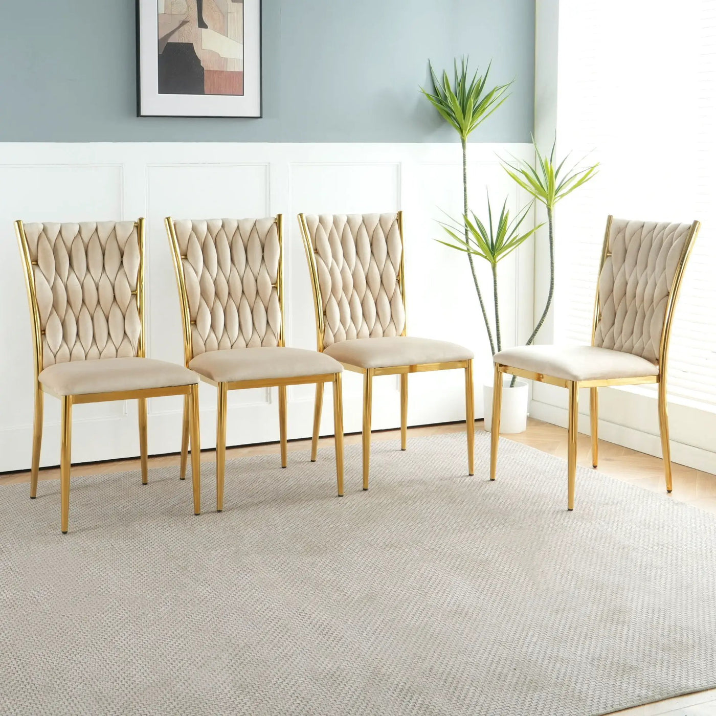 Modern Dining Chair For Dining Room by Unique Piece Furniture