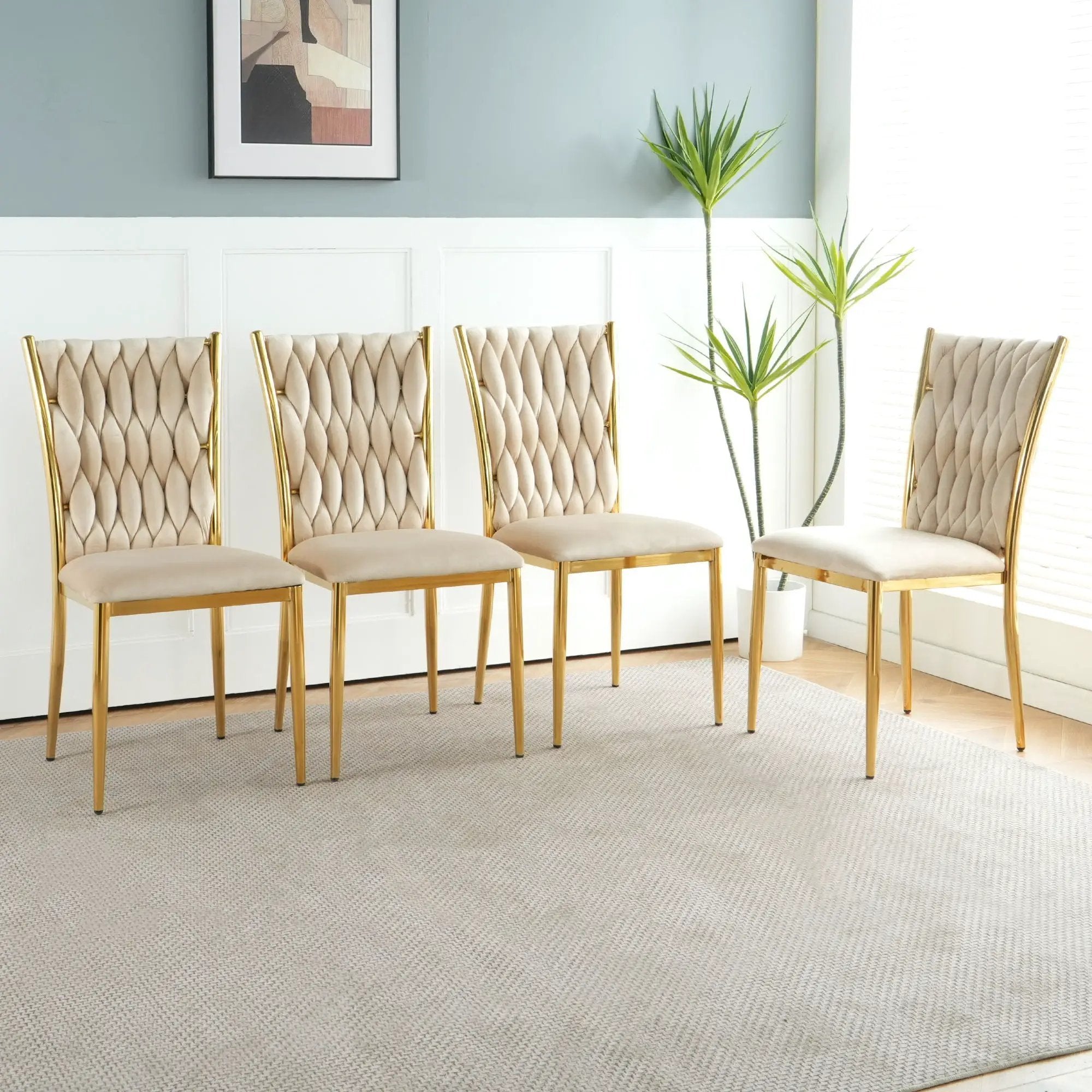 Modern Dining Chair For Dining Room by Unique Piece Furniture