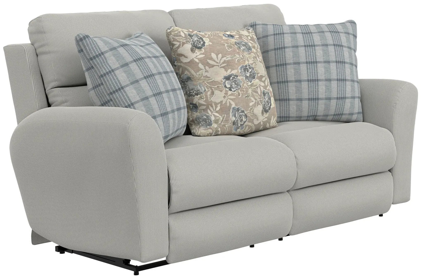 Chappy - Lay Flat Reclining Loveseat by Unique Piece Furniture