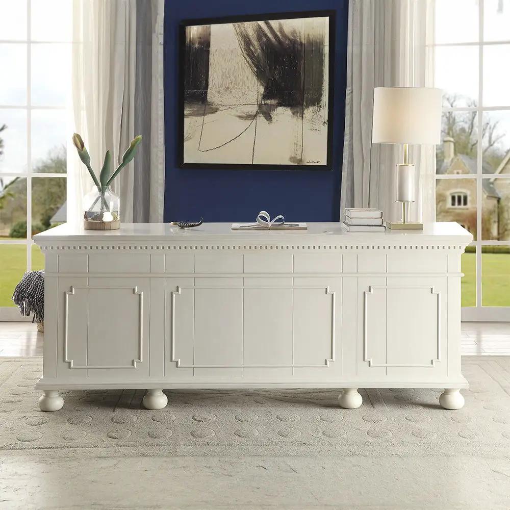 Gustave - Executive Desk by Unique Piece Furniture