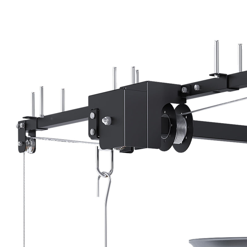 Overhead Garage Storage Rack by HouseOfZazla