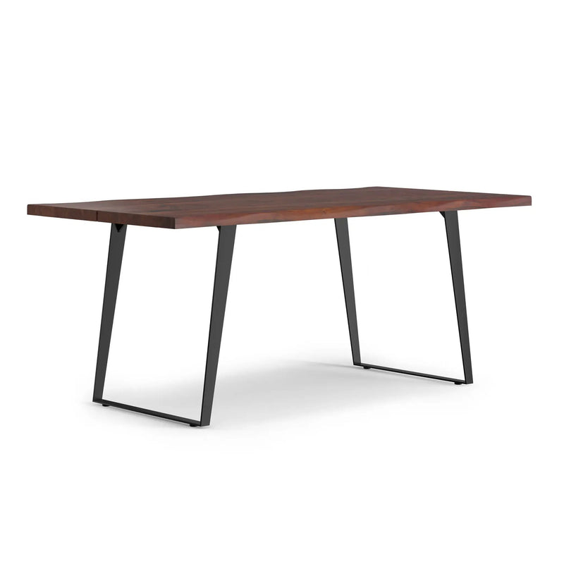 Delta - Handcrafted Dining Table by Unique Piece Furniture