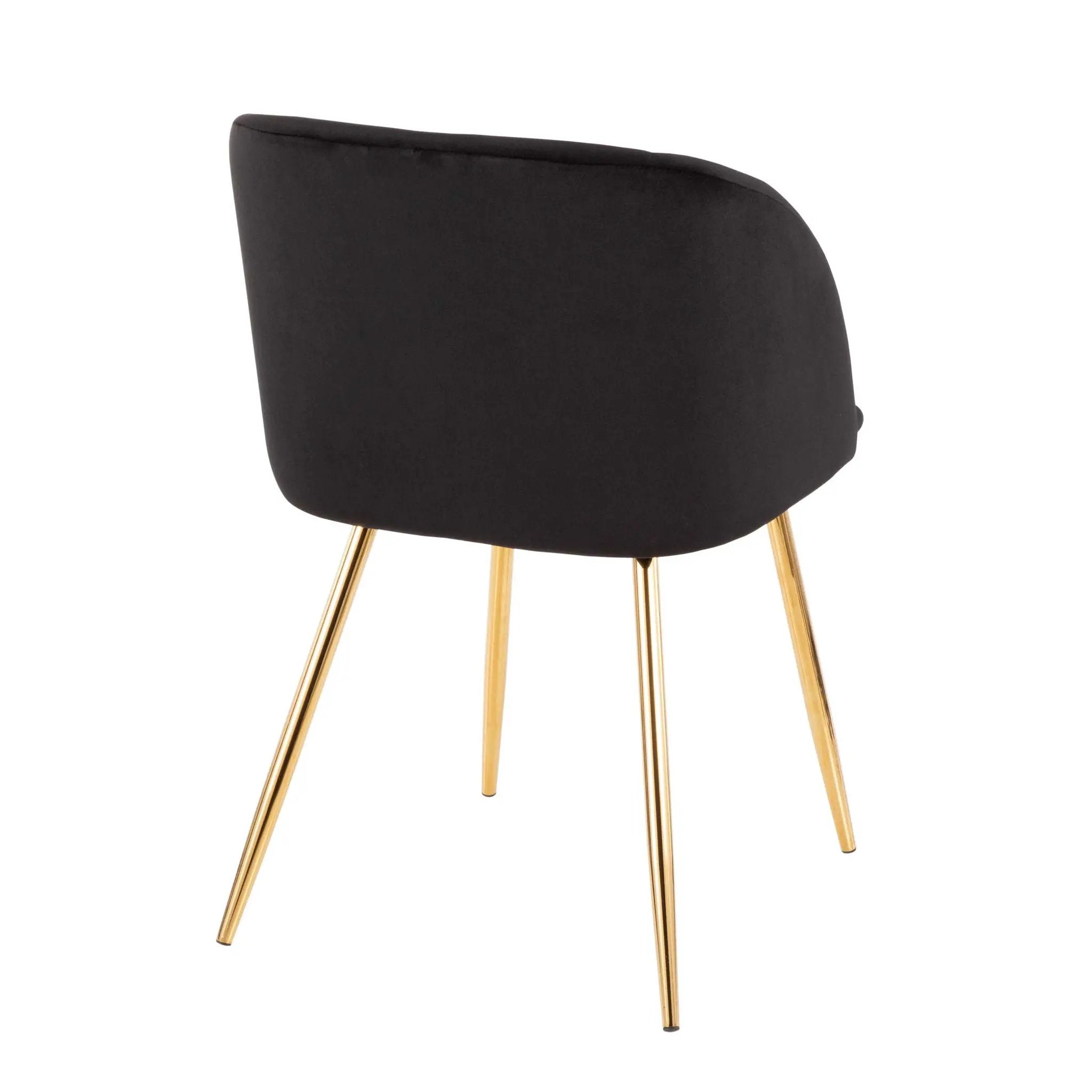 Fran - Contemporary Elegant Design Chair (Set of 2) by Unique Piece Furniture