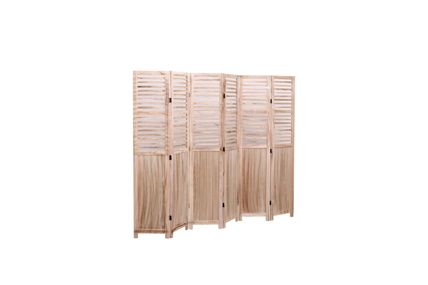 Expertly Designed Panel Folding Room Divider by HouseOfZazla