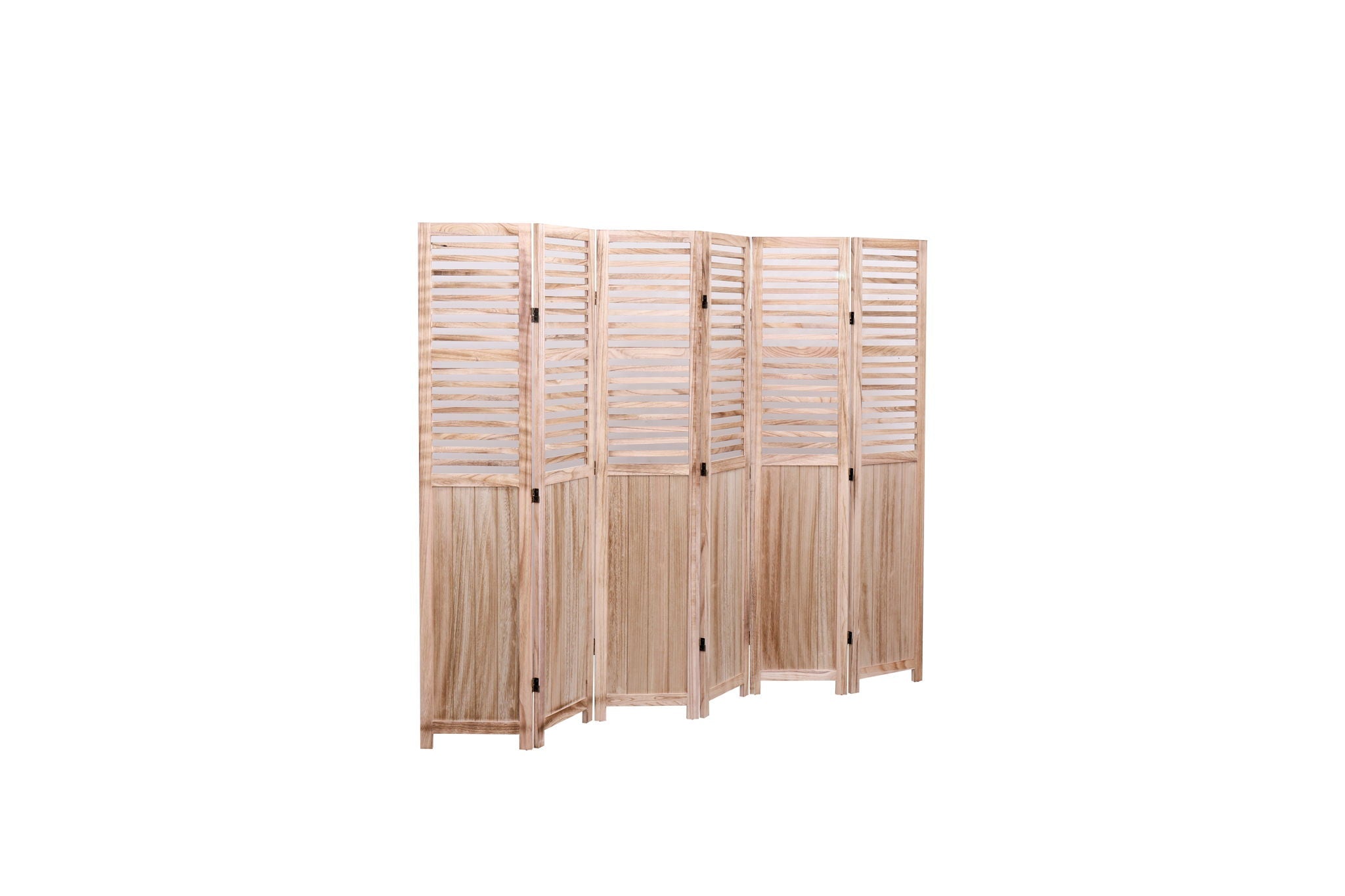 Expertly Designed Panel Folding Room Divider by HouseOfZazla