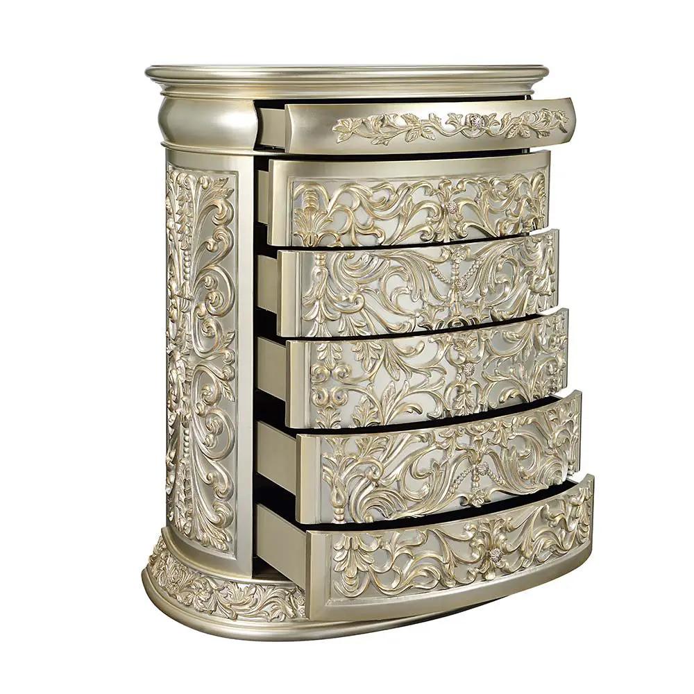 Sorina - Chest - Antique Gold by Unique Piece Furniture