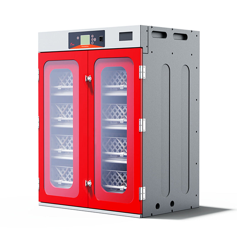 Commercial Egg Digital Cabinet Incubator With Auto Temperature & Humidity Control by HouseOfZazla