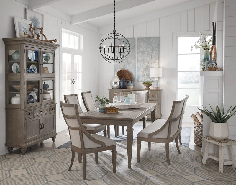 Lancaster - Buffet - Dovetail Gray by Unique Piece Furniture