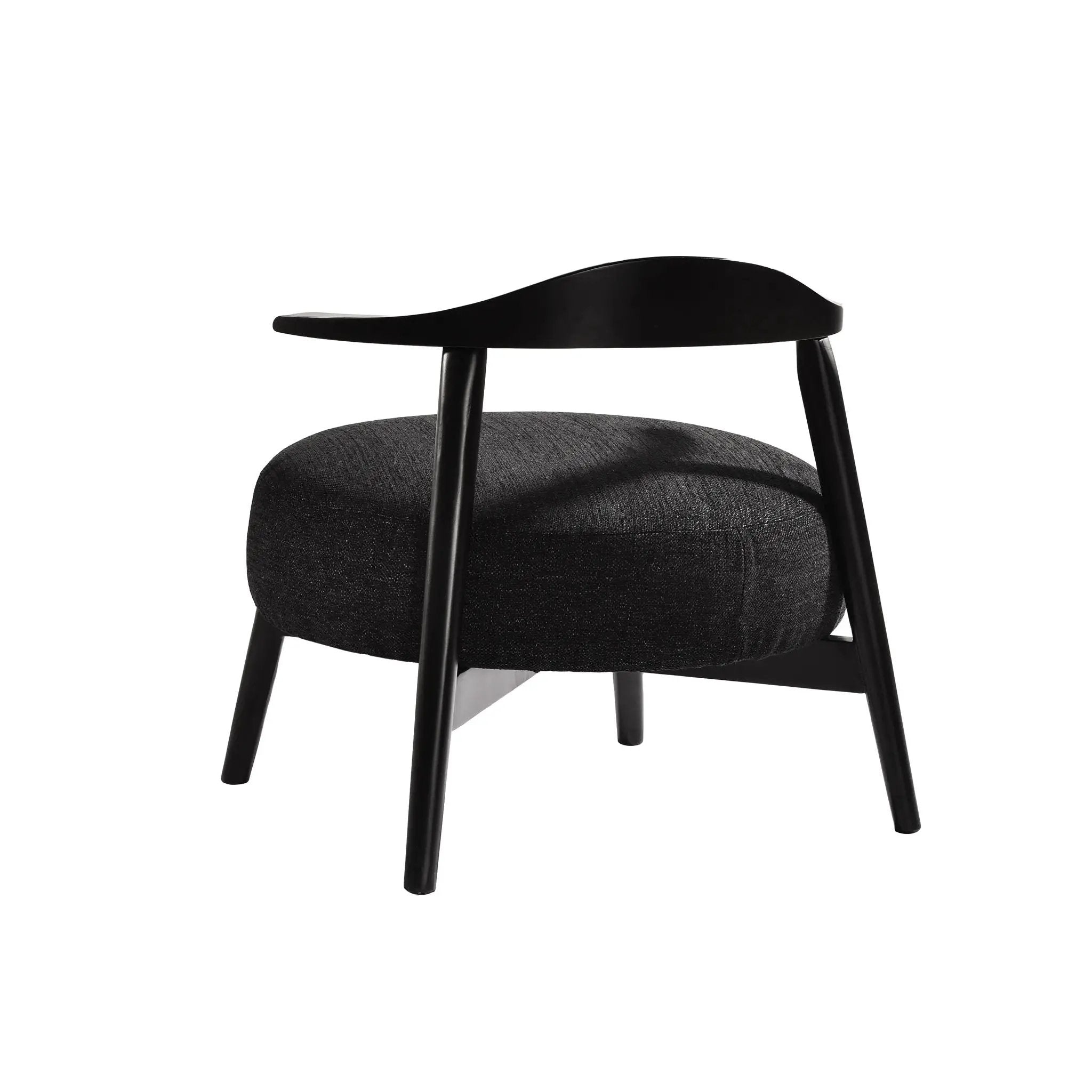 Modern Living Room Upholstered Accent Chair by HouseOfZazla