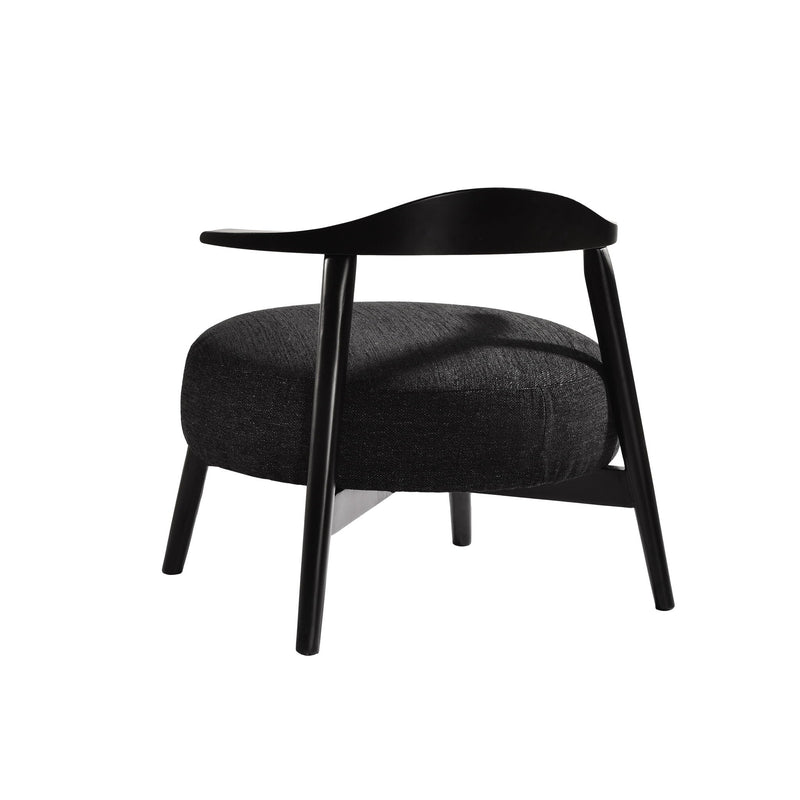 Modern Living Room Upholstered Accent Chair by HouseOfZazla
