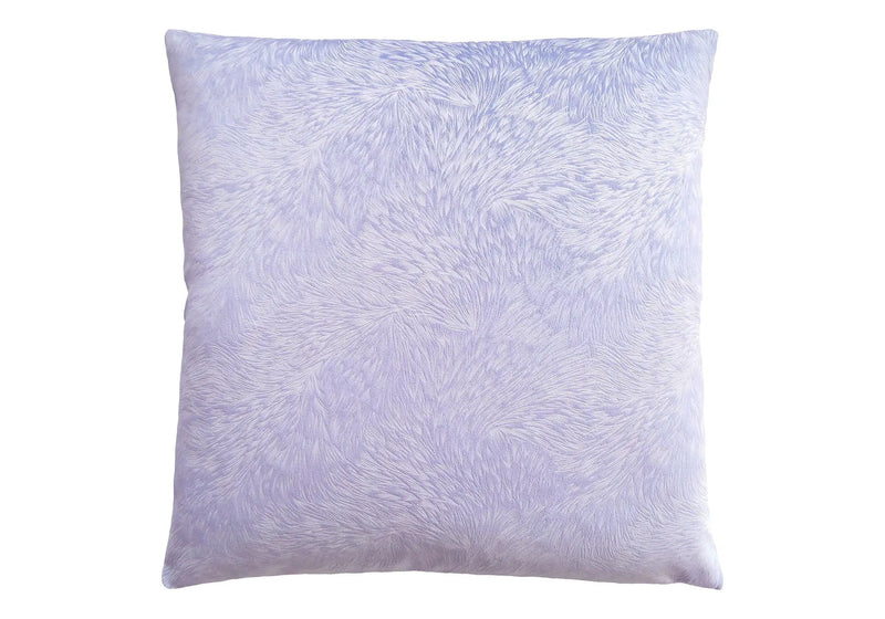 Square Decorative Throw Pillows with Hypoallergenic Insert by HouseOfZazla
