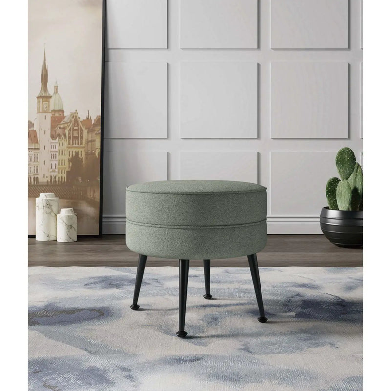 Bailey - Accent Ottoman by HouseOfZazla
