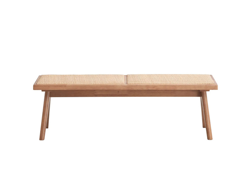 Velentina - Bench - Rattan / Natural by Unique Piece Furniture