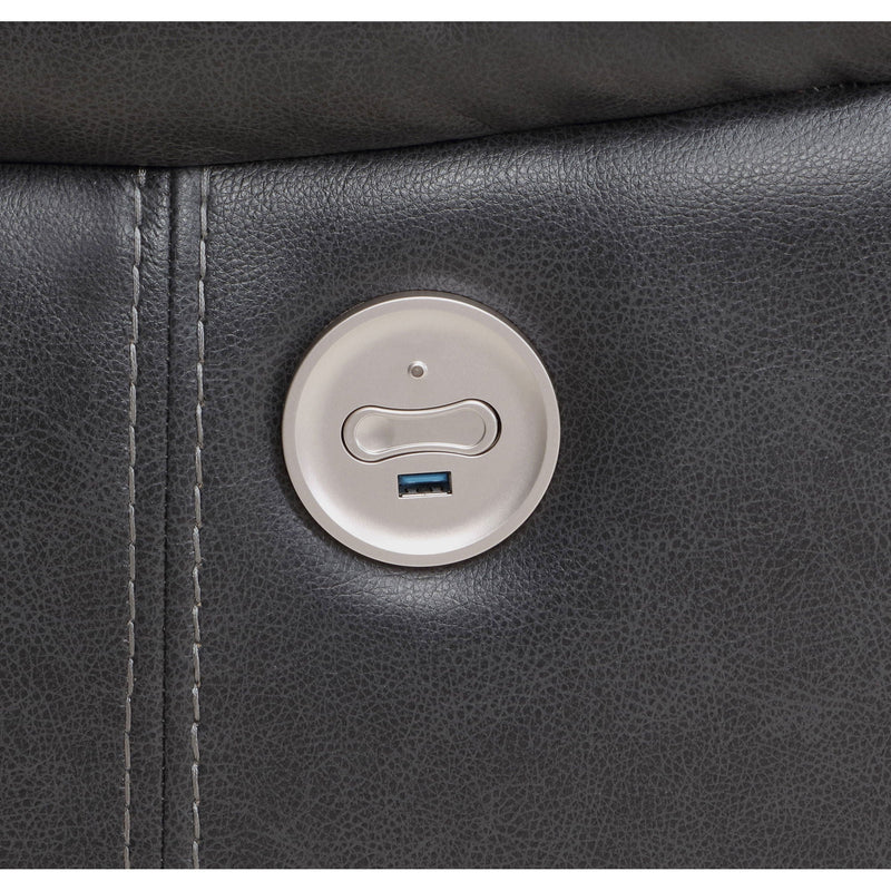 Salerno - Power Recliner Chair With USB Charging