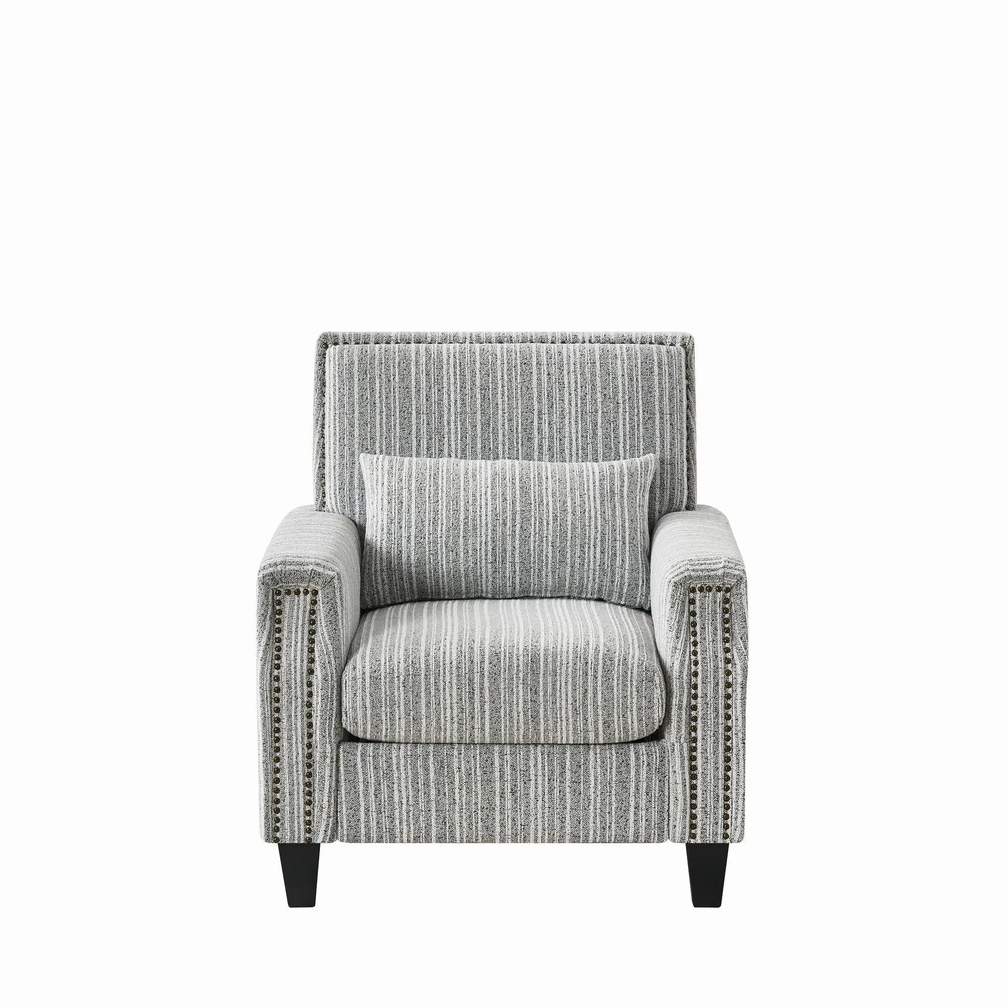 Comfy Armchair For Living Room by Unique Piece Furniture