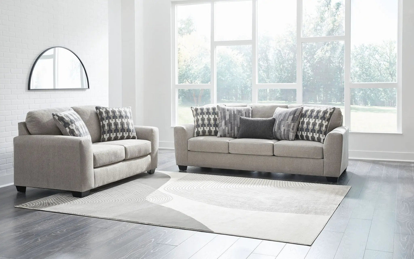 Avenal Park - Living Room Set by Unique Piece Furniture