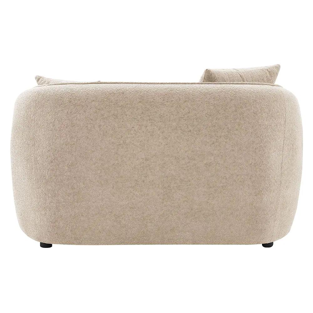 Keith - Loveseat With 2 Pillows by Unique Piece Furniture