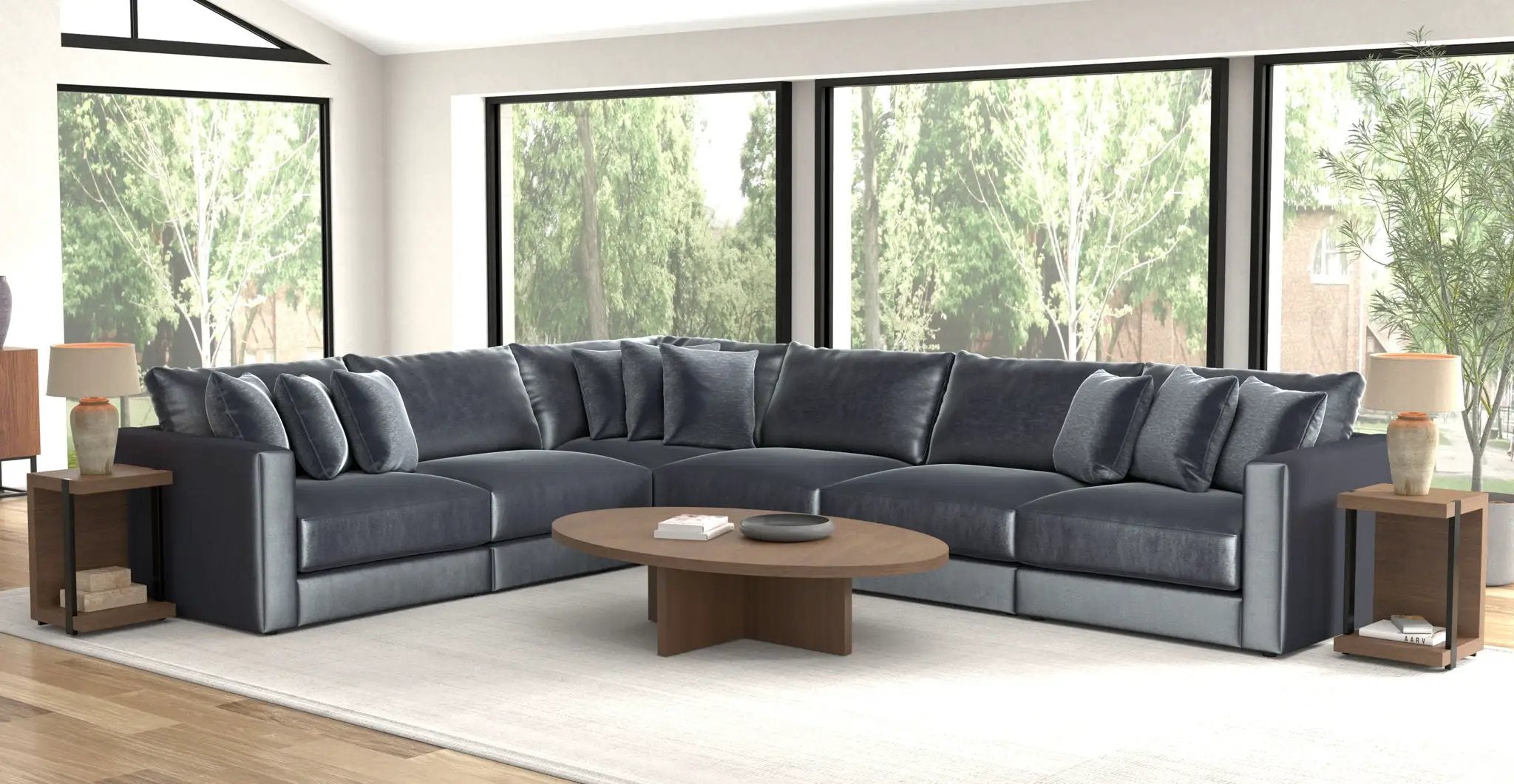 Remington - Modular Sofa by Unique Piece Furniture