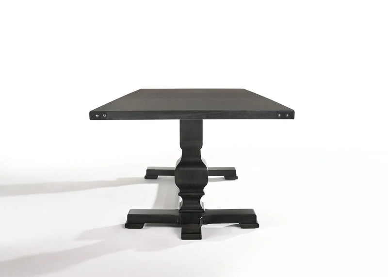 Morland - Dining Table - Black by Unique Piece Furniture