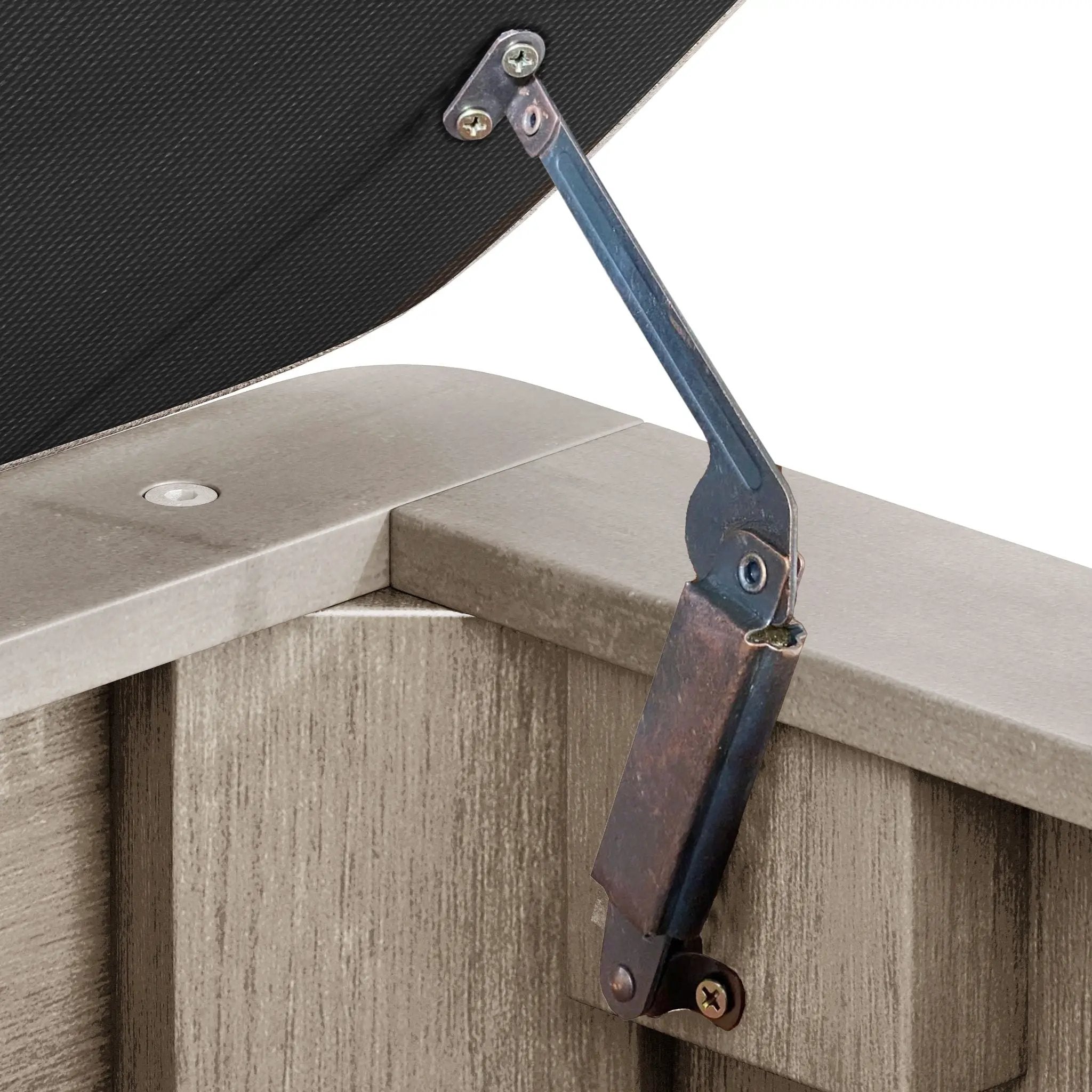 Multi Functional Storage Ottoman Bench by HouseOfZazla