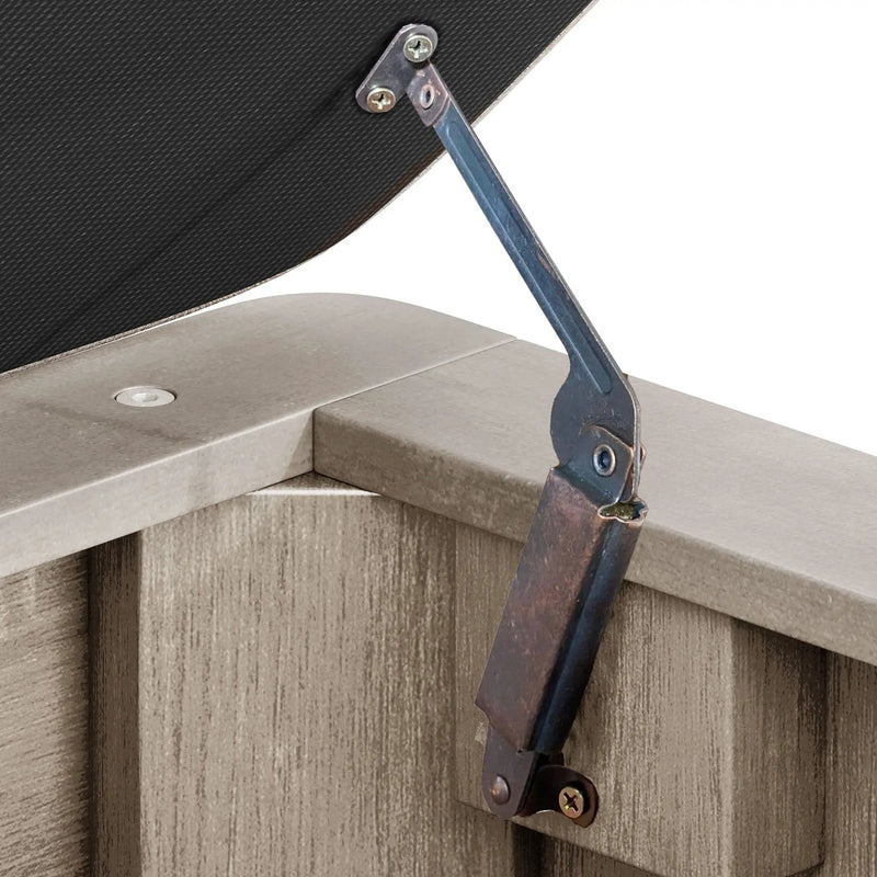 Multi Functional Storage Ottoman Bench by HouseOfZazla