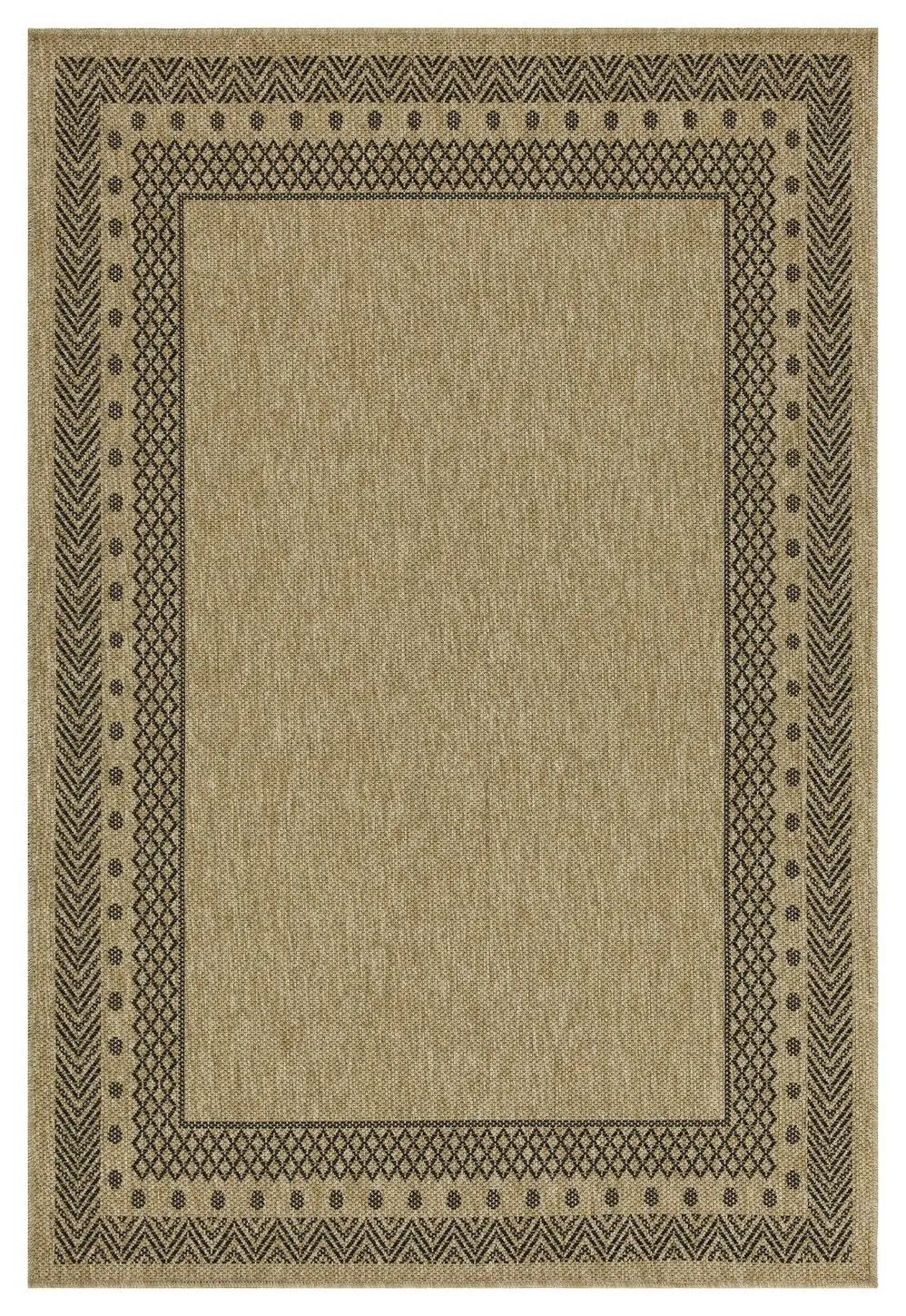 Earth - Indoor / Outdoor Area Rug, Polypropylene by Unique Piece Furniture