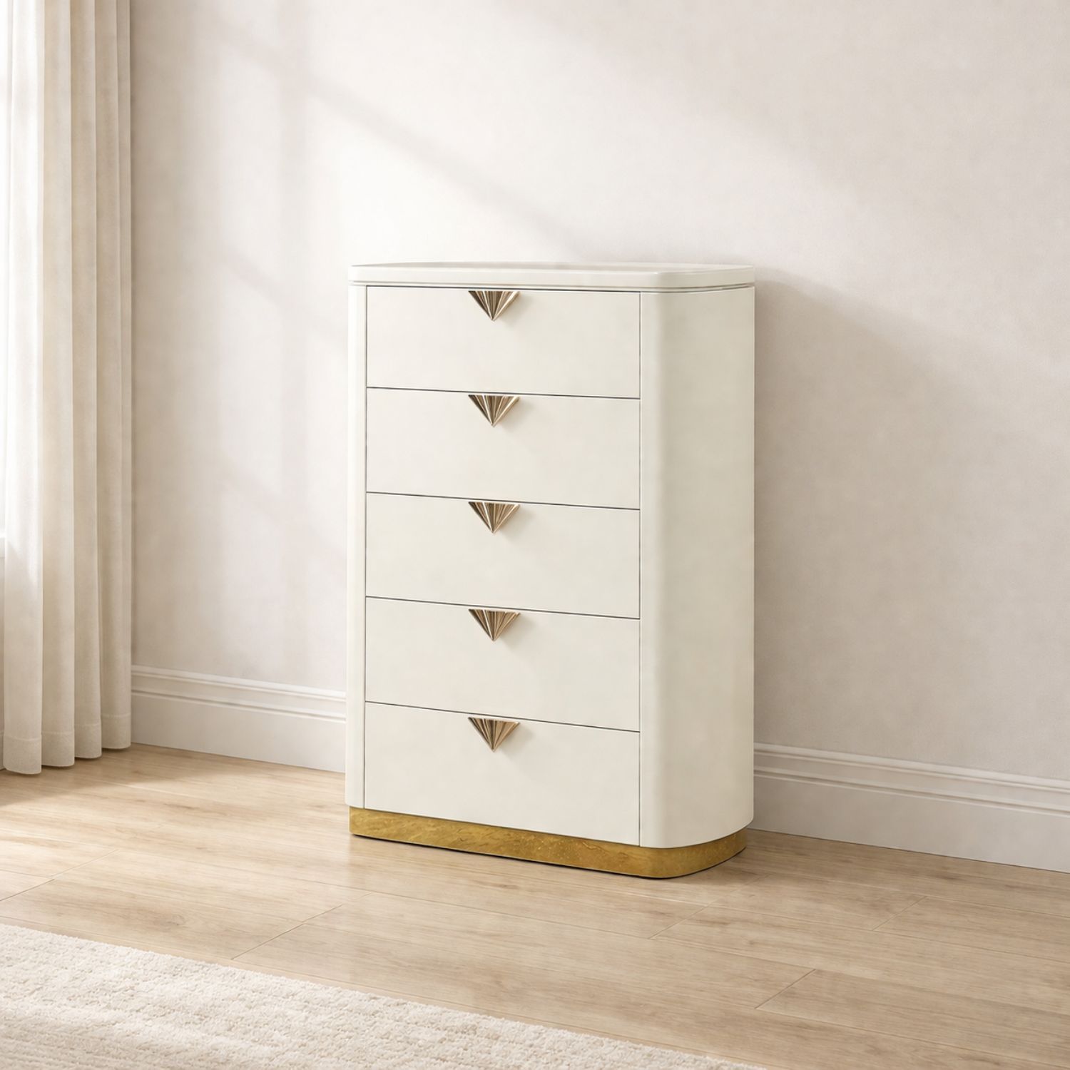 La Pierre - Chest - Beige by HouseOfZazla