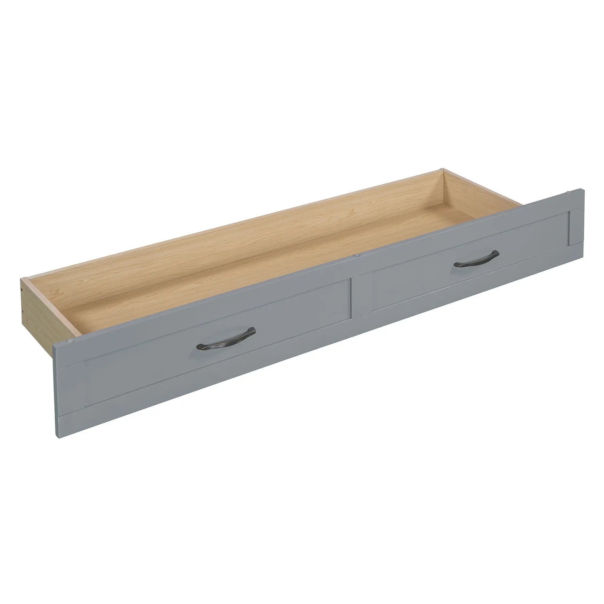 Murphy Bed With Large Drawers by HouseOfZazla