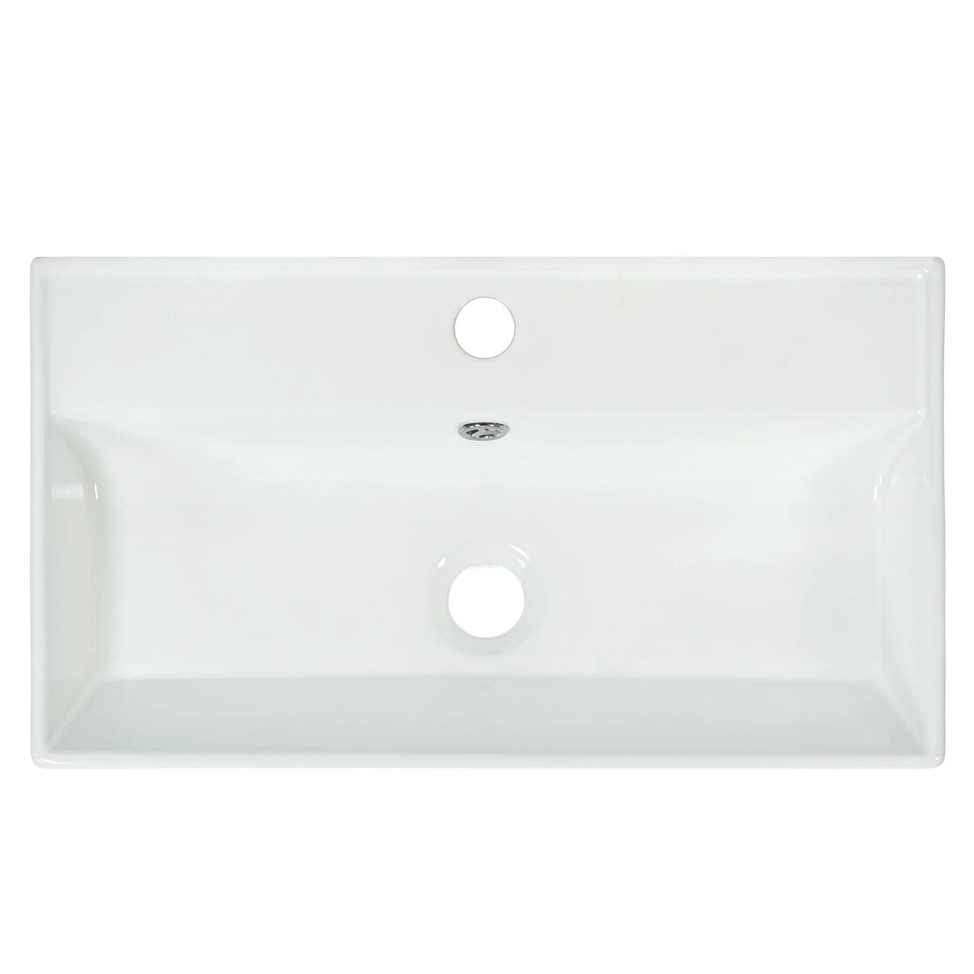 Bathroom Vanity, Combo Cabinet, Bathroom Storage Cabinet, Single Ceramic Sink by HouseOfZazla