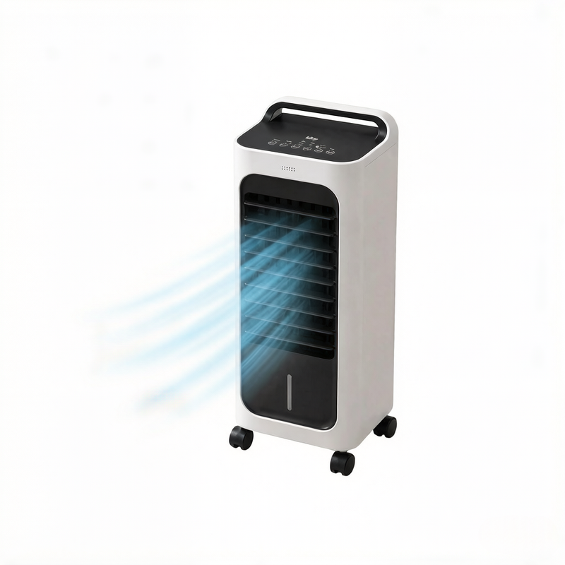 Swamp Cooler Air Conditioner with Three Refreshing Modes by HouseOfZazla