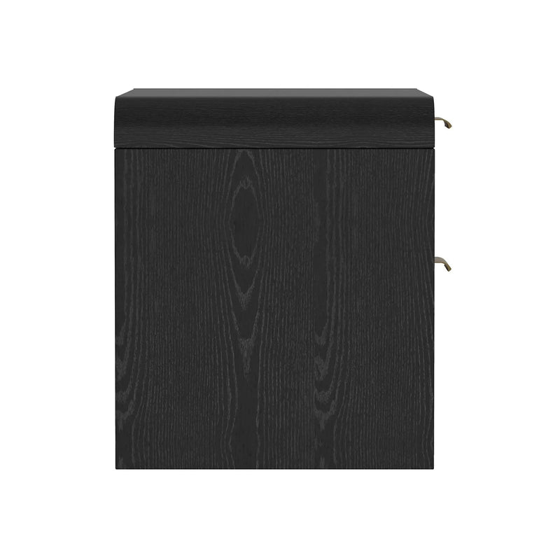 Grace - Nightstand With Modern Minimalist Design by HouseOfZazla