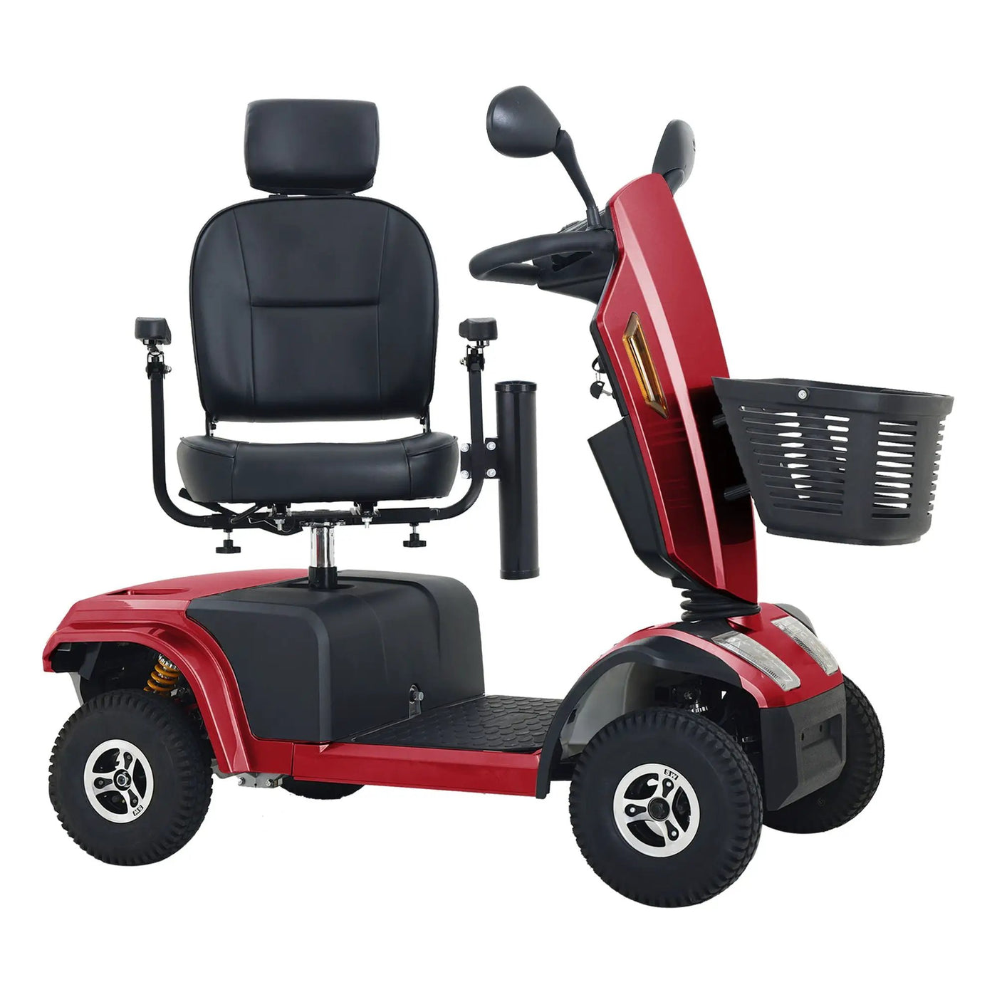 S500- Heavy Duty Mobility Scooter by HouseOfZazla