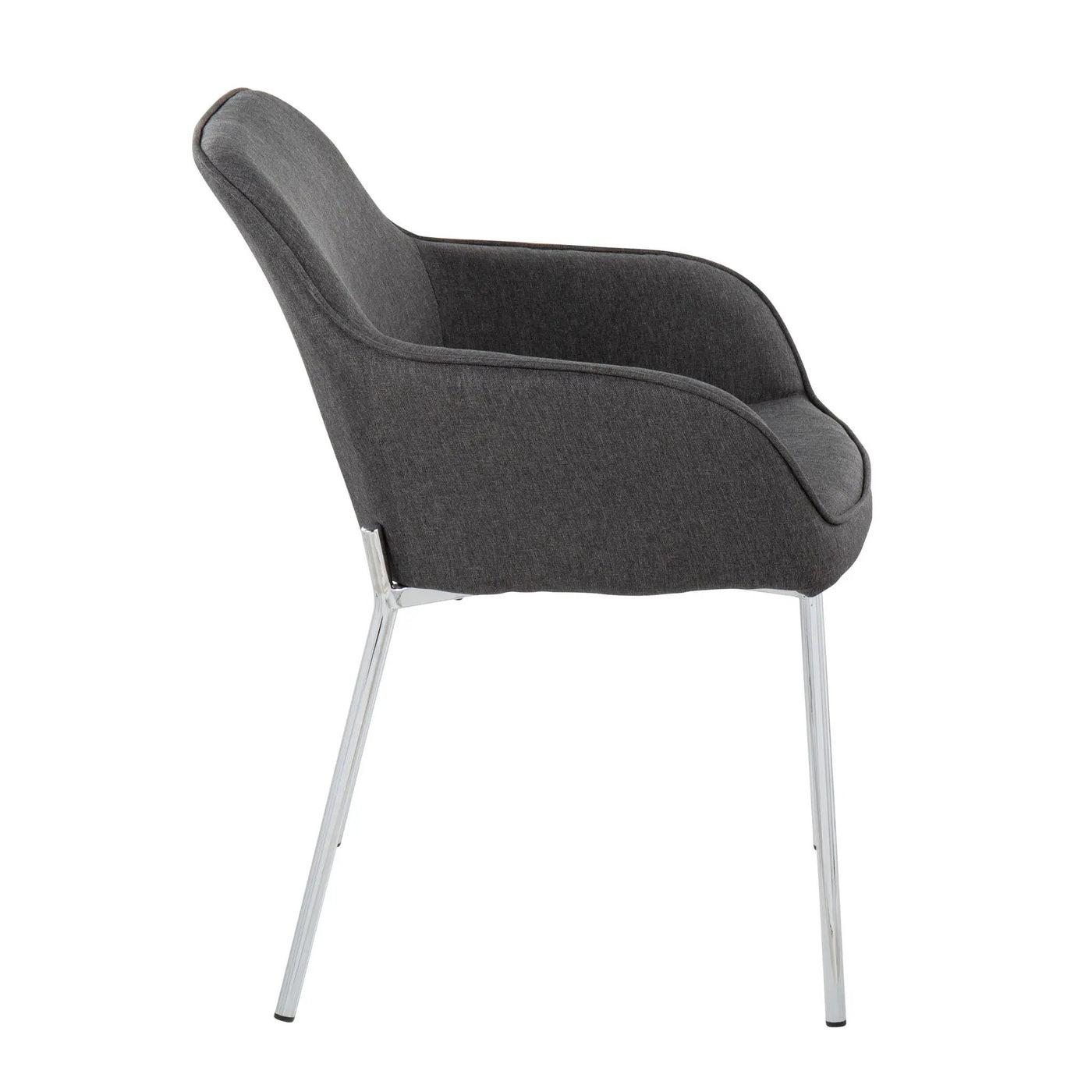 Daniella - Contemporary Moder Dining Chair (Set of 2) by HouseOfZazla