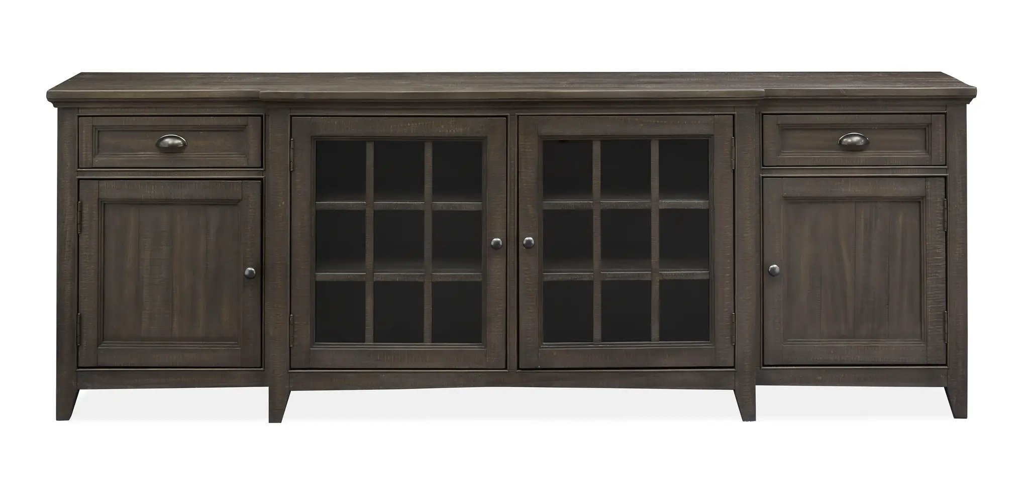 Westley Falls - Entertainment Console by Unique Piece Furniture