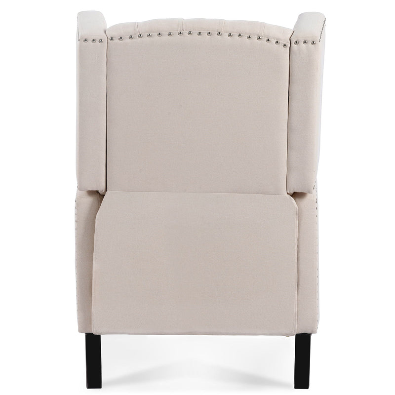 Manual Wing Chair Recliner by HouseOfZazla