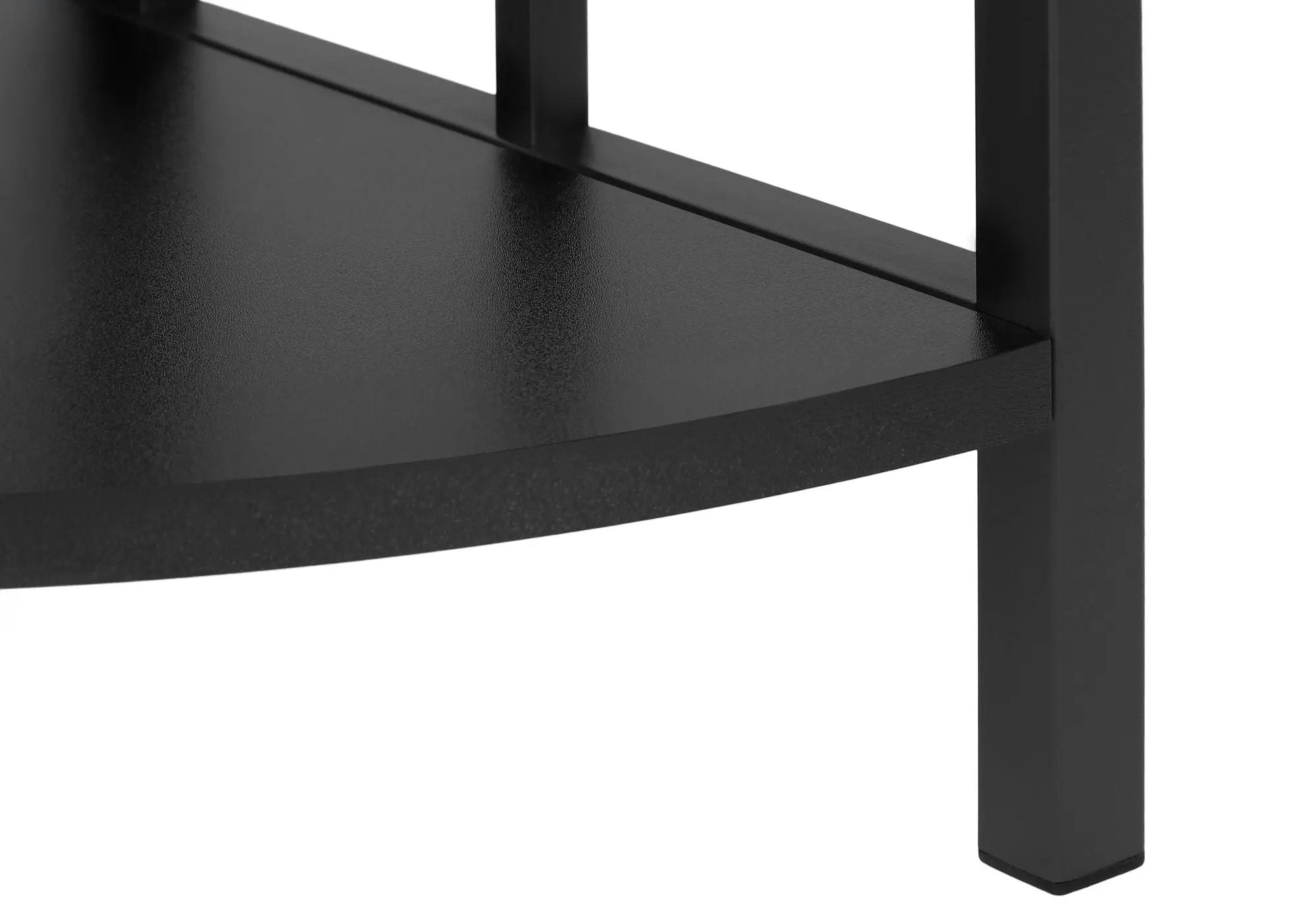 4 Tier Corner Bookshelf - Contemporary & Modern by HouseOfZazla