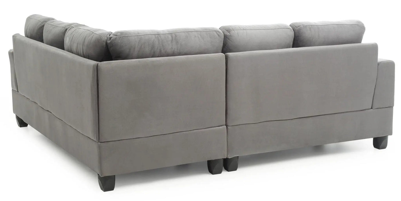 Sandridge - Sectional by Unique Piece Furniture