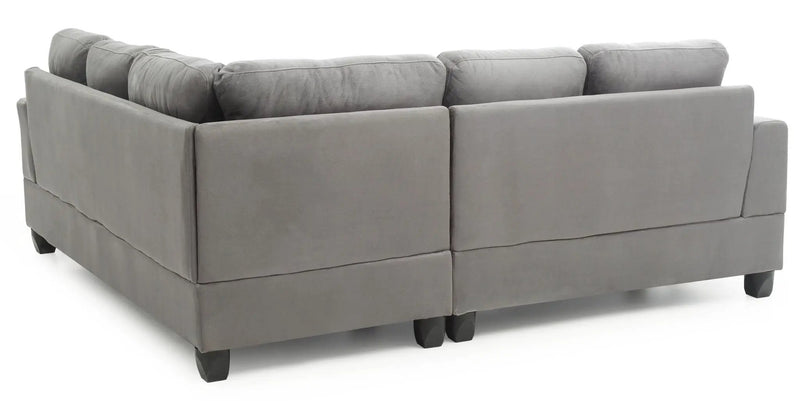 Sandridge - Sectional by HouseOfZazla