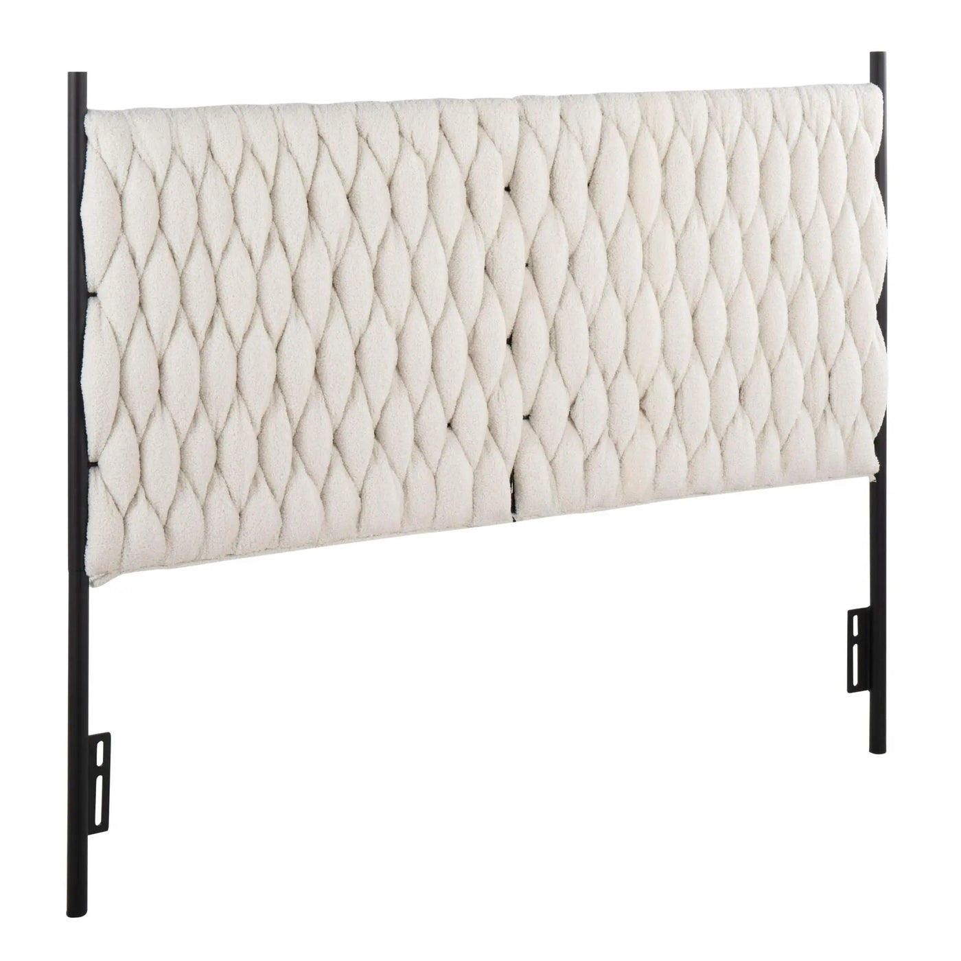 Braided Matisse - Stylish Upholstery Headboard by HouseOfZazla