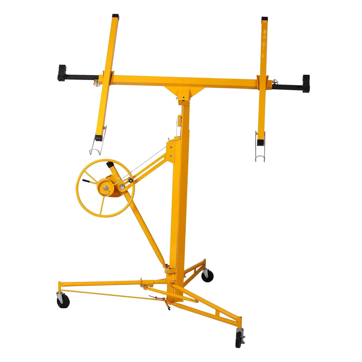 Heavy Duty Drywall Lift Panel Hoist with Adjustable Height by HouseOfZazla
