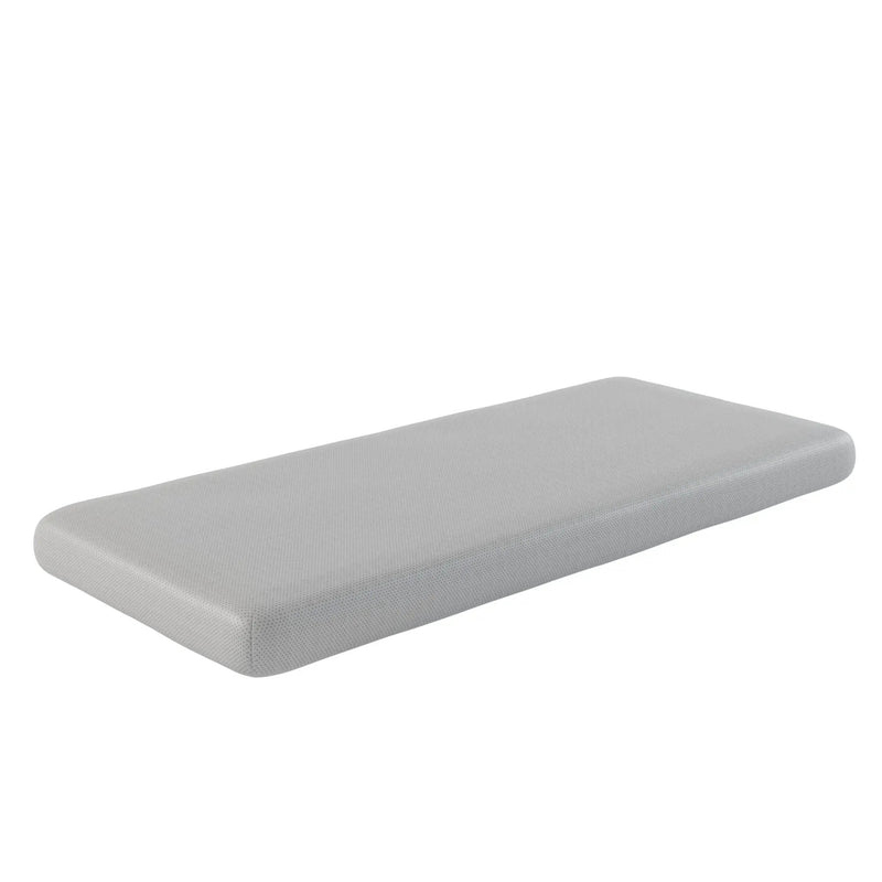 5" Memory Foam Mattress With Responsive Support And Breathable Cover by HouseOfZazla